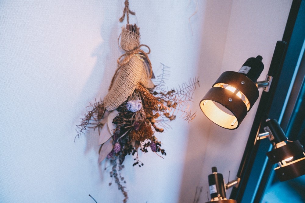 サロンの日常 1