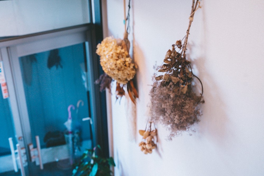 サロンの日常 2