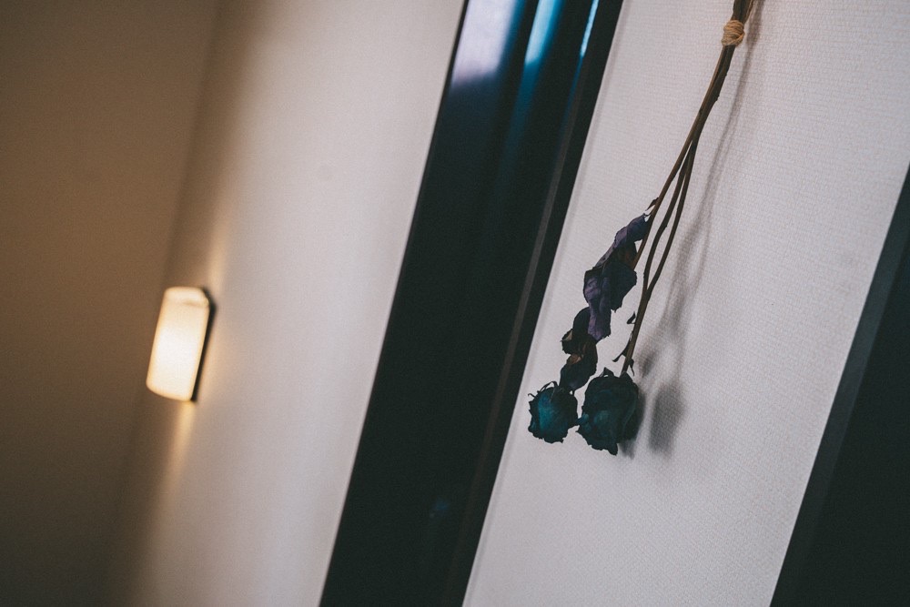 サロンの日常 3