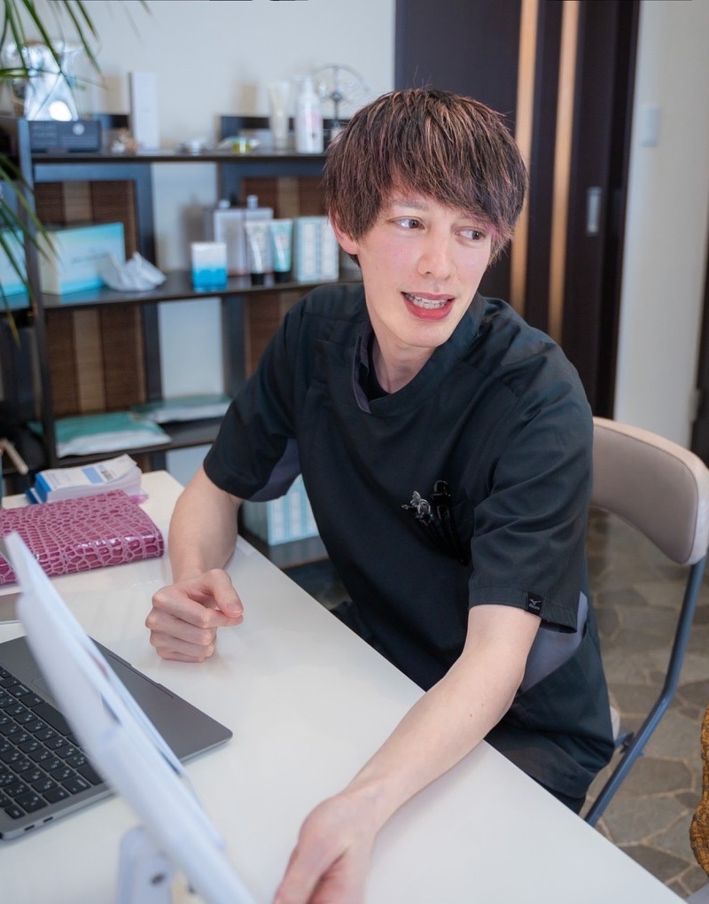 モリーリョ 大地